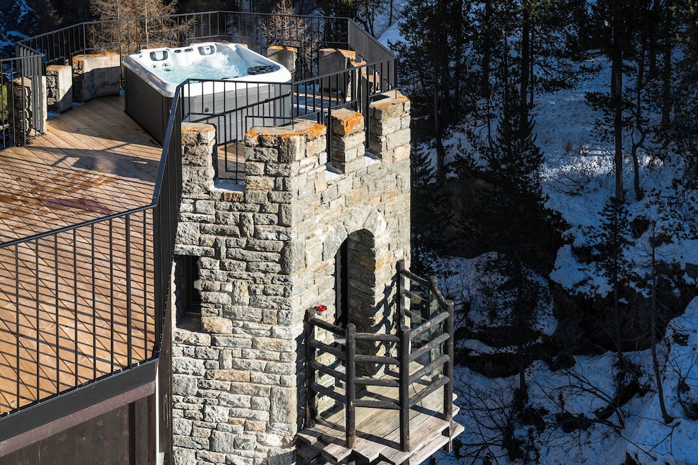 Boutique Hotel La Gorge