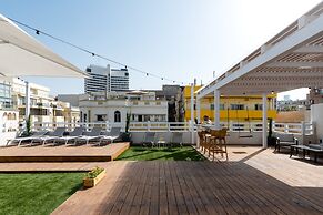 YARKON - By Beach Apartments TLV