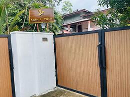 sathis villa