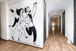 Hotel the Rasa vasundhara