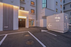 Anook Hotel Daejeon Yuseongonsen 1st