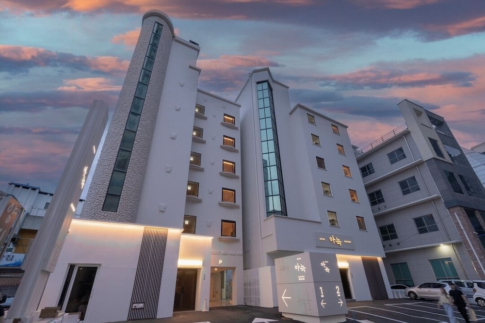 Anook Hotel Daejeon Yuseongonsen 1st