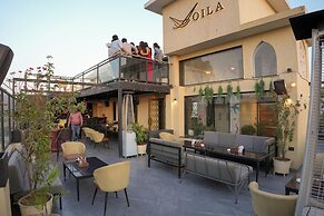 The Shanti A Boutique Hotel