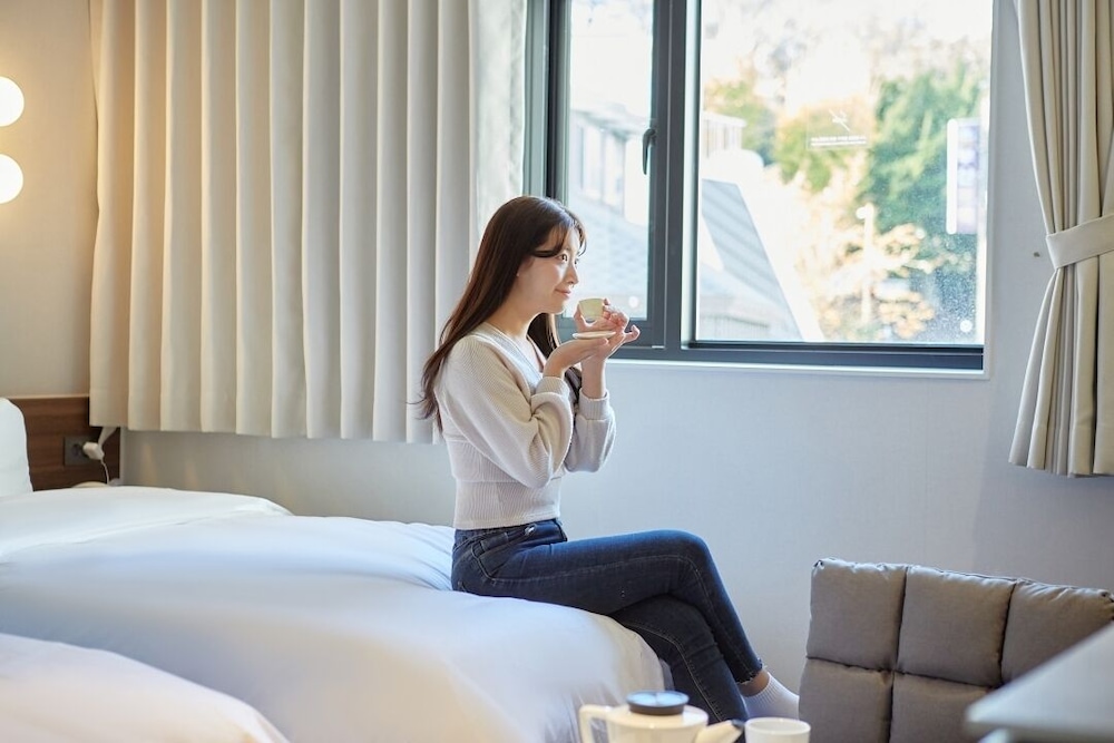 Anook Hotel Busan Nampo