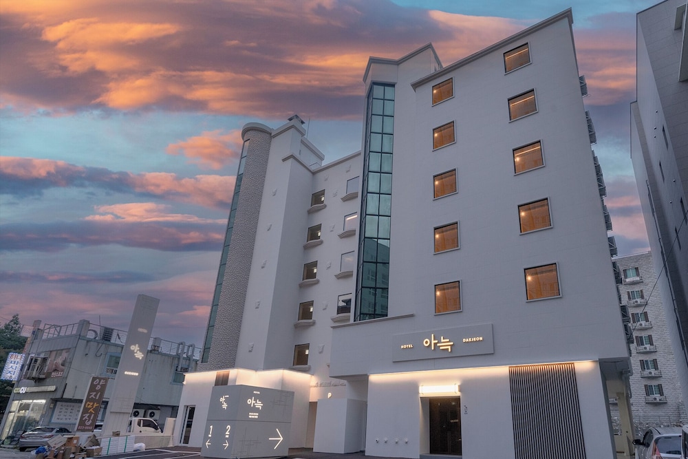 Anook Hotel Daejeon Yuseongonsen 2nd