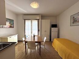 Nice Studio With Side sea View