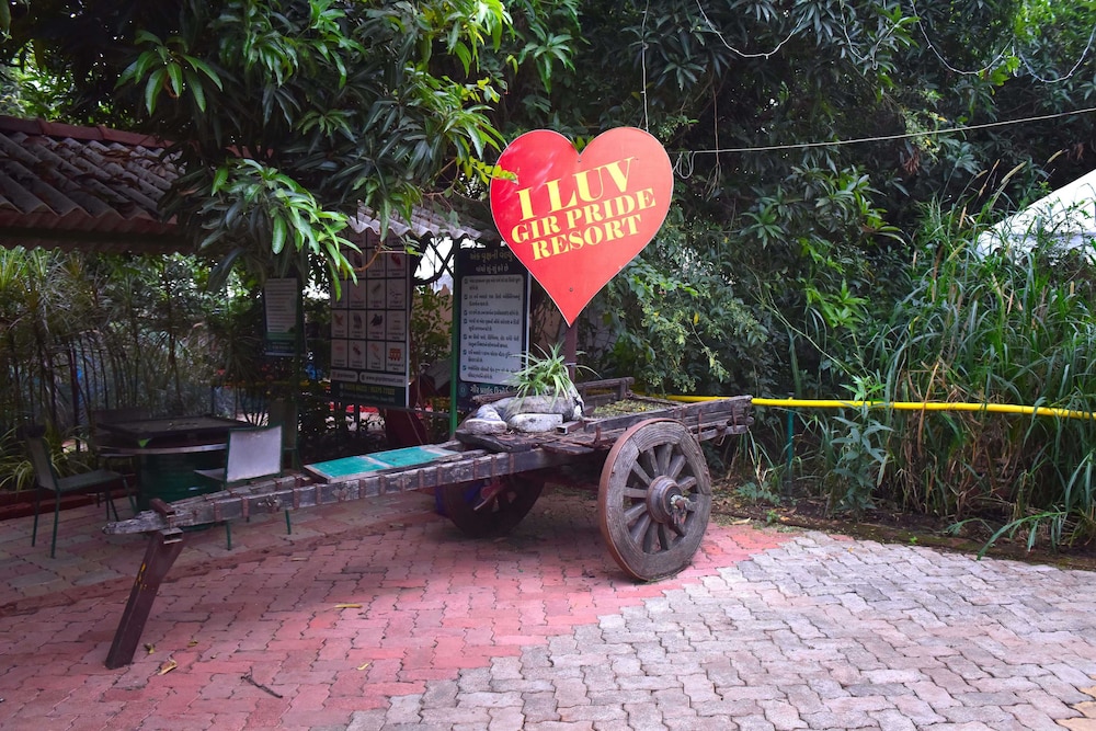 Gir Pride Resort