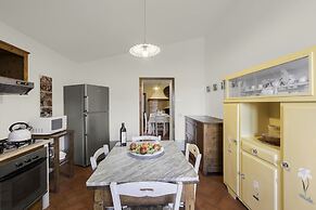 Orcia Panoramic View With Pool