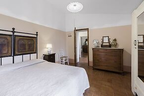 Orcia Panoramic View With Pool