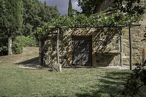 Orcia Panoramic View With Pool