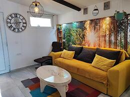 Marijano Dvosobni Apartman s Vrtom