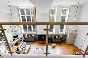 Extremely Rare Luxury Loft