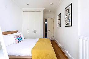 Charming One Bedroom Flat in Islington