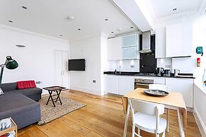Charming One Bedroom Flat in Islington