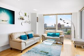 Panoramic London: 3-Bed City Oasis