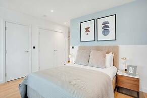 Sleek and Stylish Studio Apartment