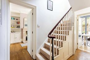 Gorgeous Garden Townhouse