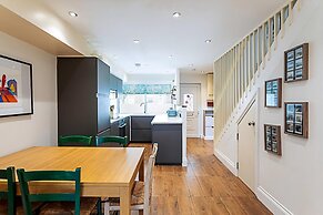 Terraced Bermondsey House