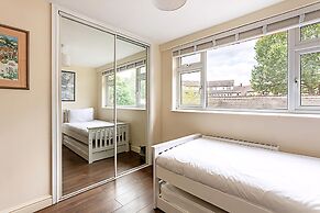 Terraced Bermondsey House