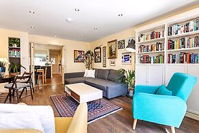 Terraced Bermondsey House