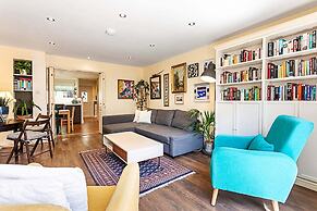 Terraced Bermondsey House