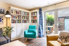 Terraced Bermondsey House