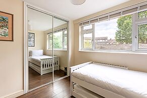 Terraced Bermondsey House