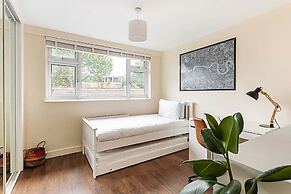 Terraced Bermondsey House