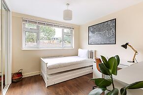 Terraced Bermondsey House