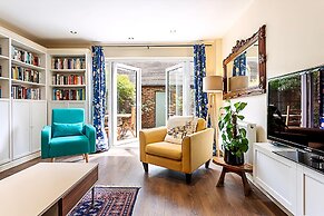 Terraced Bermondsey House