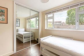 Terraced Bermondsey House