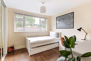 Terraced Bermondsey House