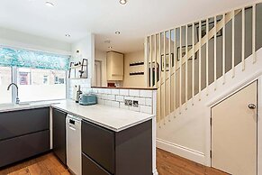 Terraced Bermondsey House