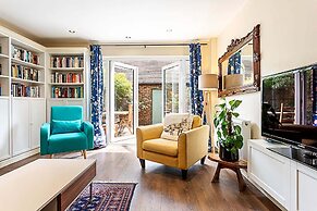 Terraced Bermondsey House