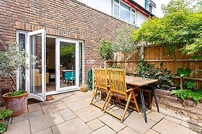 Terraced Bermondsey House