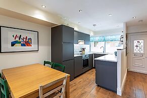 Terraced Bermondsey House