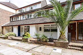 Terraced Bermondsey House