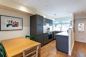 Terraced Bermondsey House