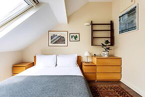 Terraced Bermondsey House