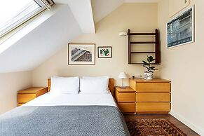 Terraced Bermondsey House