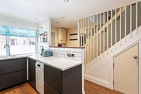 Terraced Bermondsey House