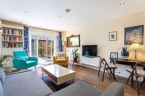 Terraced Bermondsey House
