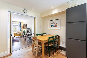 Terraced Bermondsey House