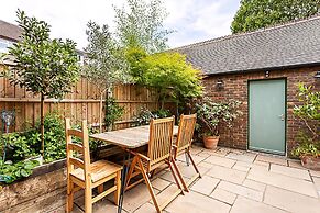 Terraced Bermondsey House