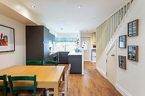 Terraced Bermondsey House