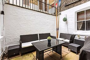 Cottage Style Three Bedroom House