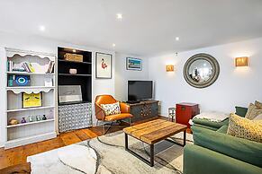 Cottage Style Three Bedroom House