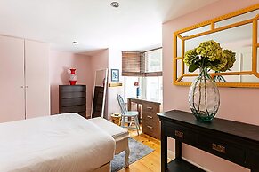 Cottage Style Three Bedroom House