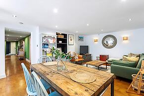 Cottage Style Three Bedroom House
