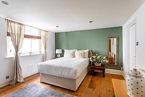 Cottage Style Three Bedroom House